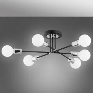 Obrazek Lampa Toledo op. ośw. 6 PŁ 62128 LW6