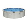 Obrazek Basen stalowy Hydrium 4,6x1,2 m 56384