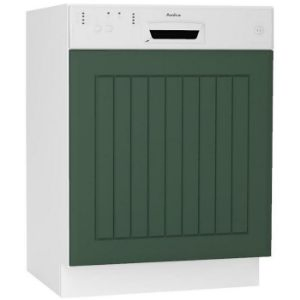  Front Zmywarki Irma 60po Zielony Mat 