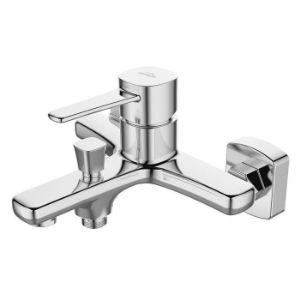 Obrazek Bateria wannowa Glamour Chrom