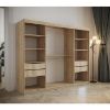 Obrazek Komplet Szuflad (2SZT) 250 sonoma