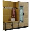 Obrazek Garderoba Roj 21 craft + Kronos 01 miodowa