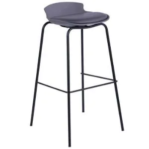 Stołek 7-87a Grey