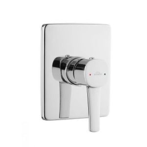 Obrazek Bateria natryskowa podtynkowa Glamour 1F