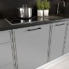 Obrazek Front zmywarki Emily 60po dast grey 