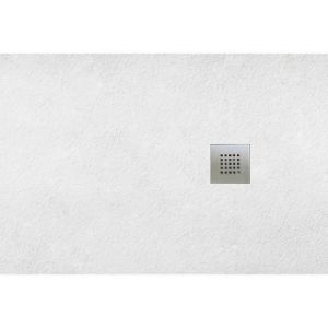 Obrazek Brodzik prostokątny Opal 160/80/2.6 biały
