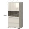 Obrazek Witryna Piano V60-1KS/PN-71/KA/71 beige