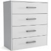 Obrazek  Komoda Scala 4S Biała 