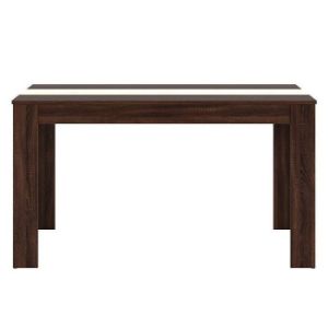 Stół Domus 135x80 ciemna sonoma 11011257