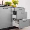 Obrazek Szafka Kuchenna Emily D80 Dast Grey