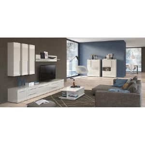 Obrazek Witryna Piano V60V-1KS/PN-71/KA/71 beige