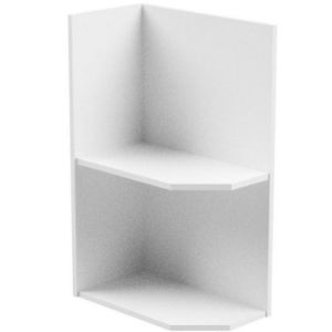 Szafka kuchenna Gardena D25PZ white