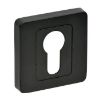Obrazek Rozeta kwadratowa R62 WB czarny