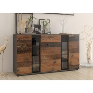 Obrazek Komoda Salsa Old Style Wood/Matera