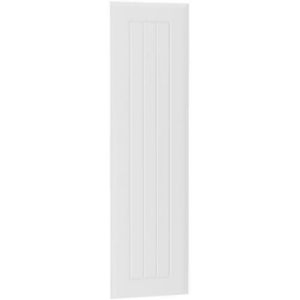  Panel Boczny Irma 1080x304 Biały Groszek Mat 