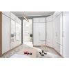 Obrazek Szafa Smart SR4 95 cm dąb sonoma/biały