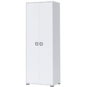 Szafa 2D Kiki G2P-BE/KI-15 white/white 