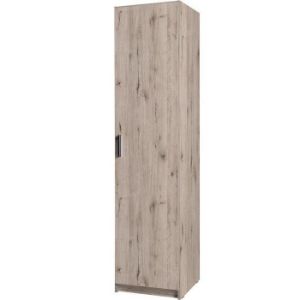 Obrazek Szafa Snow 01 1-D Wellington/Grafit 