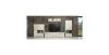 Obrazek Witryna Piano V90-2KS/PN-71/KA/71 beige