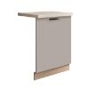 Obrazek Front do zmywarki ZM60 sonoma/latte
