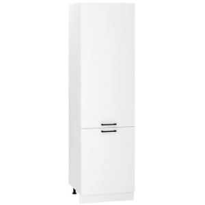 Szafka kuchenna Max D60sł 2133 Pl 2fr biały 