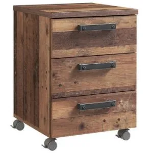 Obrazek Kontenerek Symmach Old-Wood Vinteage/Beton