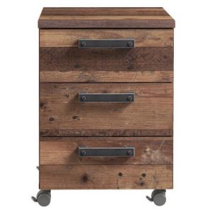 Obrazek Kontenerek Symmach Old-Wood Vinteage/Beton