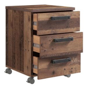 Obrazek Kontenerek Symmach Old-Wood Vinteage/Beton