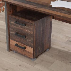 Obrazek Kontenerek Symmach Old-Wood Vinteage/Beton