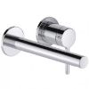 Obrazek Bateria umywalkowa podtynkowa Pi chrom