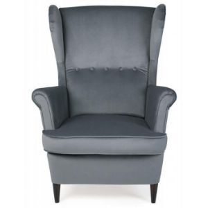 Fotel Royal Bluvel 14/wenge