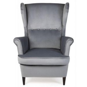 Obrazek Fotel Royal Bluvel 14/wenge