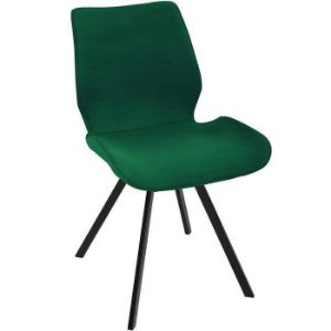 Krzesło Quebec 80112a Dark Green