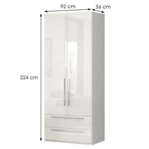 Obrazek Szafa Piano P22/PN-71/KA/71 beige HG 