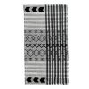 Obrazek Dywan bawełniany Chindi 0.8/1.5 Cr-1281 black/white