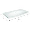 Obrazek Umywalka ARC 80 (DECO)