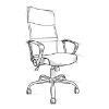Obrazek Krzesło obrotowe Titan ML2126B 