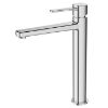 Obrazek Bateria Umywalkowa Wysoka Glamour Chrom