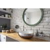 Obrazek Bateria Umywalkowa Wysoka Glamour Chrom