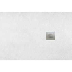 Obrazek Brodzik prostokątny Opal 140/90/2.6 biały