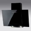 Obrazek Okap WK-4 Nero 60 cm czarny