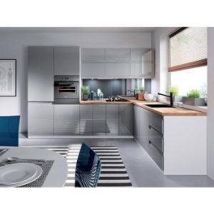 Obrazek Szafka kuchenna Gardena D60FZN front do zmywarki 570 x 596 grey