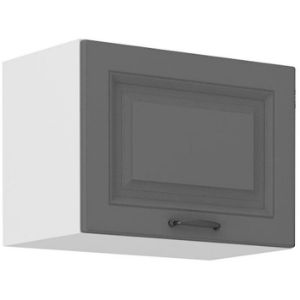 Obrazek Szafka kuchenna Stilo dustgrey/biały 50gu/36 1f