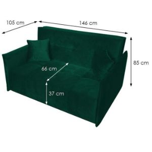 Obrazek Sofa Mario III Monolith 37