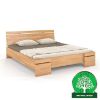 Obrazek Łóżko sosnowe Skandica Sparta maxi 160X200 naturalny 