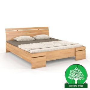 Obrazek Łóżko sosnowe Skandica Sparta maxi 160X200 naturalny 