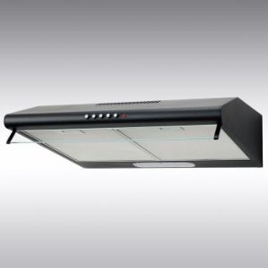 Okap P-3060 czarny