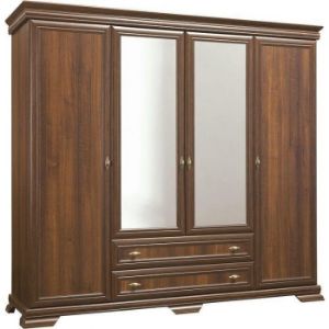 Szafa Kora KS3 208 cm z lustrem samoa king