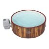 Obrazek Jacuzzi ogrodowe z hydromasażem 1.80m x 66cm Helsinki 60025