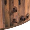 Obrazek Jacuzzi ogrodowe z hydromasażem 1.80m x 66cm Helsinki 60025